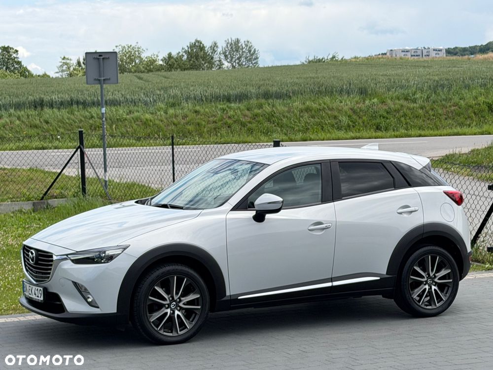 Mazda CX-3 SKYACTIV-G 150 i-ELOOP AWD KANGEI - 9