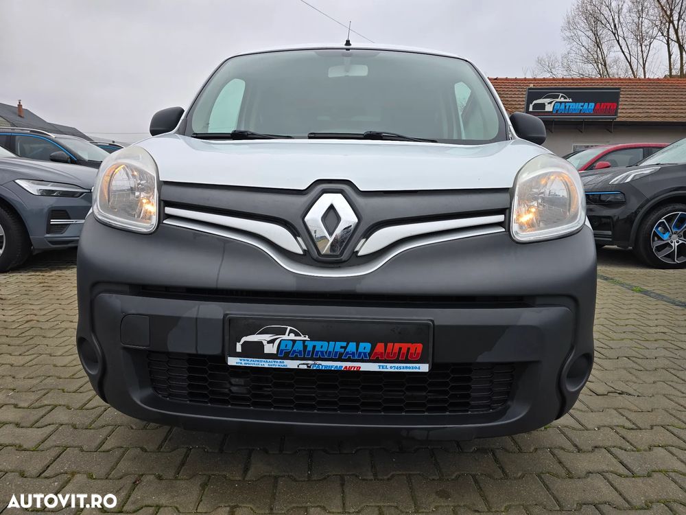 Renault Kangoo - 5