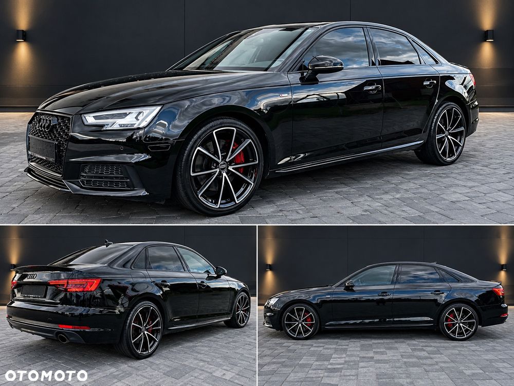 Audi A4 Limousine 2.0 TFSI quattro S tronic sport - 1
