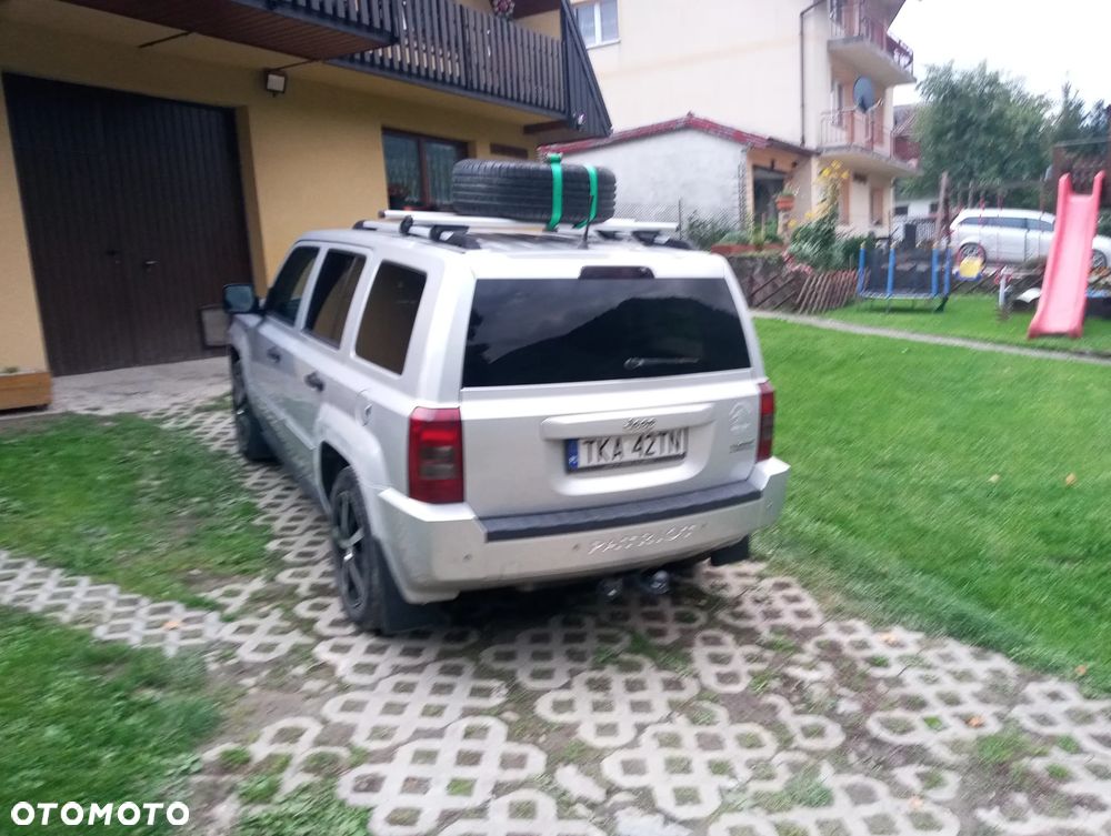 Jeep Patriot 2.4 Limited - 5