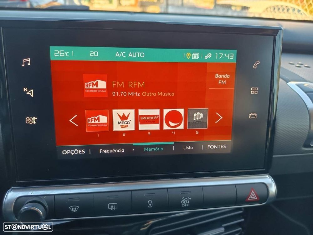 Citroën C4 Cactus 1.2 PureTech Shine - 17