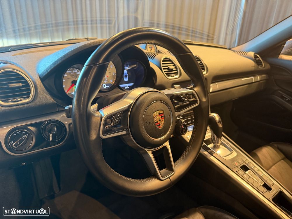 Porsche 718 Boxster 2.0 T PDK - 26
