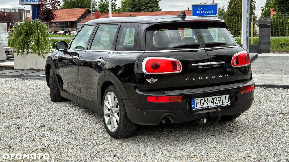 MINI Clubman - 5