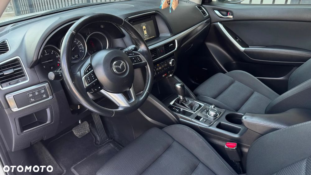 Mazda CX-5 - 19