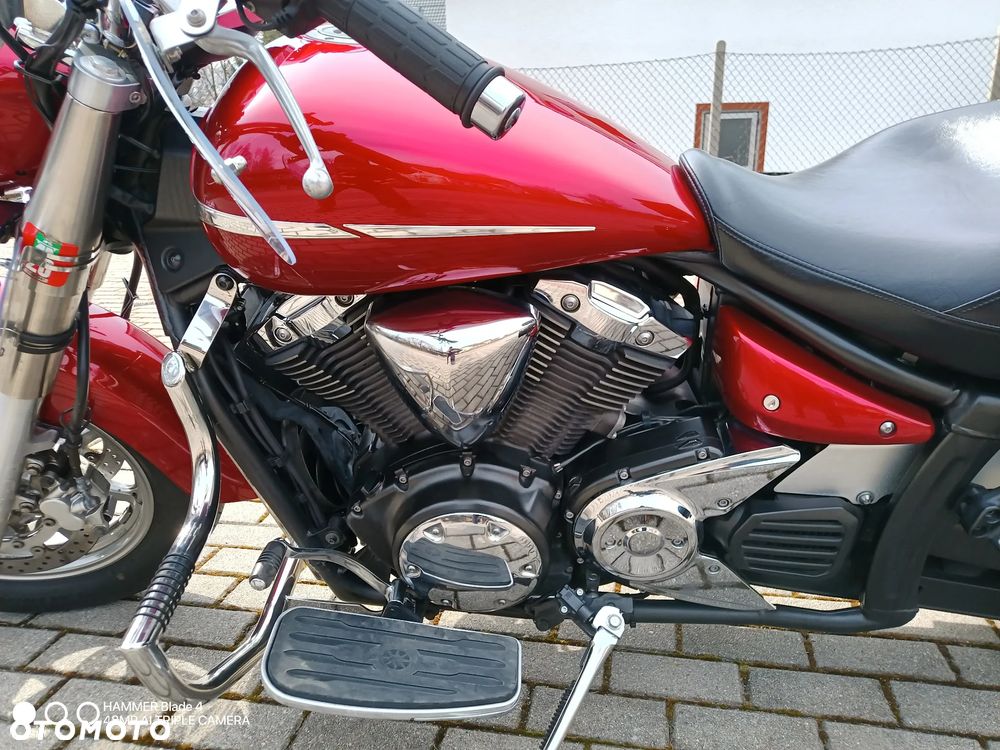 Yamaha Midnight Star - 10