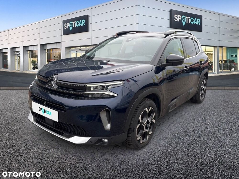 Citroën C5 Aircross - 23