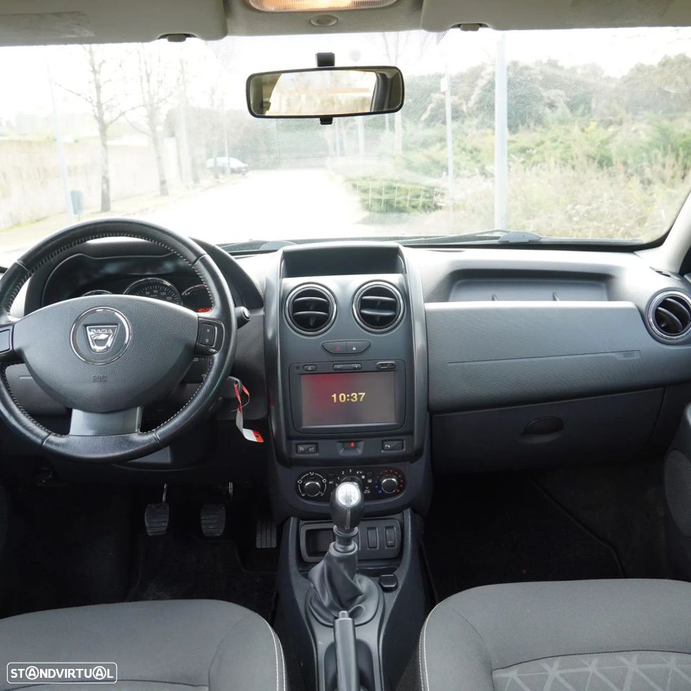 Dacia Duster 1.2 TCe Prestige - 8