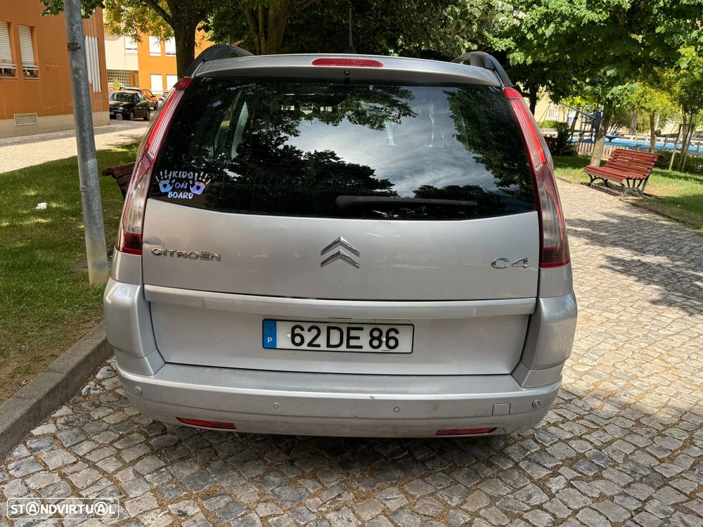 Citroën C4 Grand Picasso 1.6 HDi Confort - 10