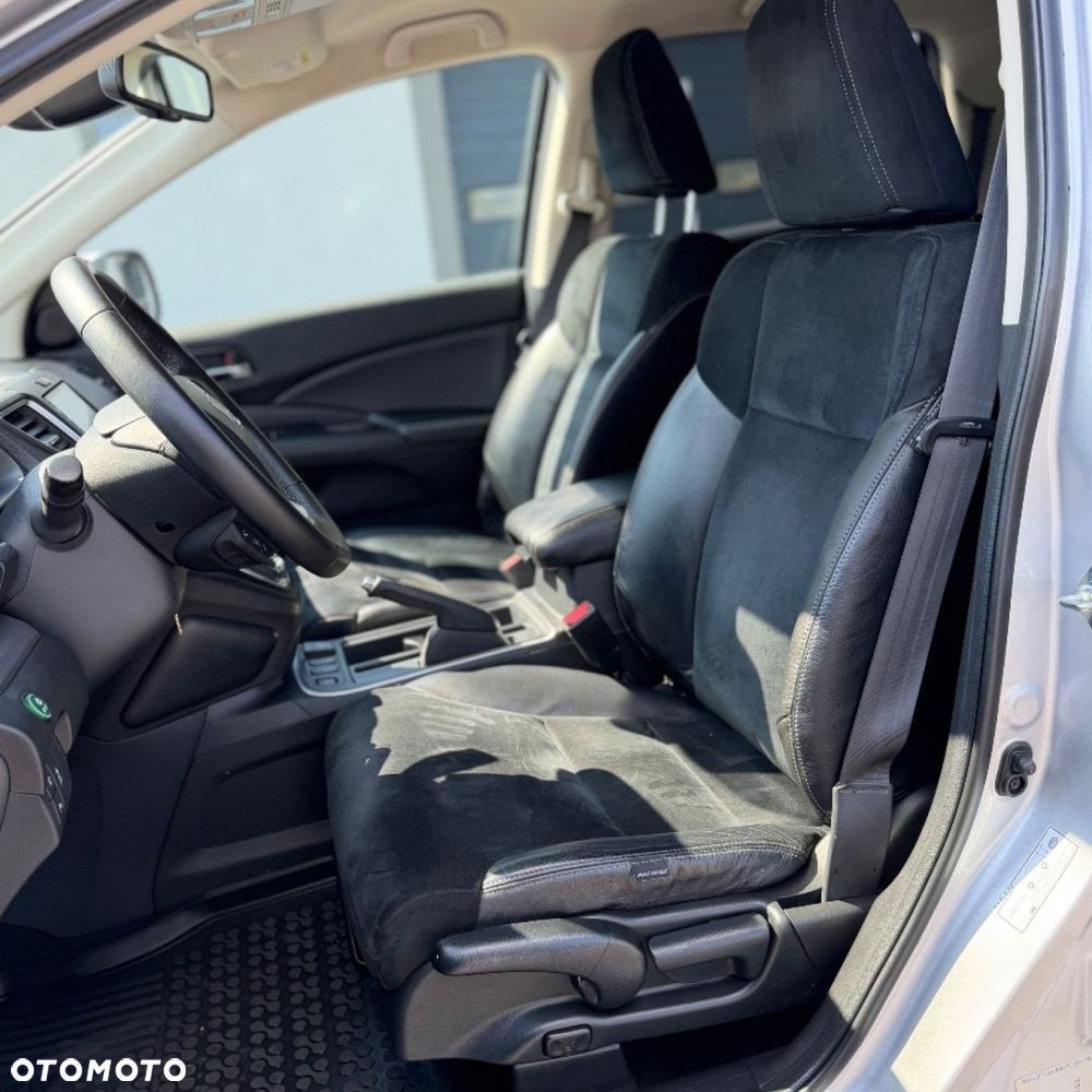 Honda CR-V - 17