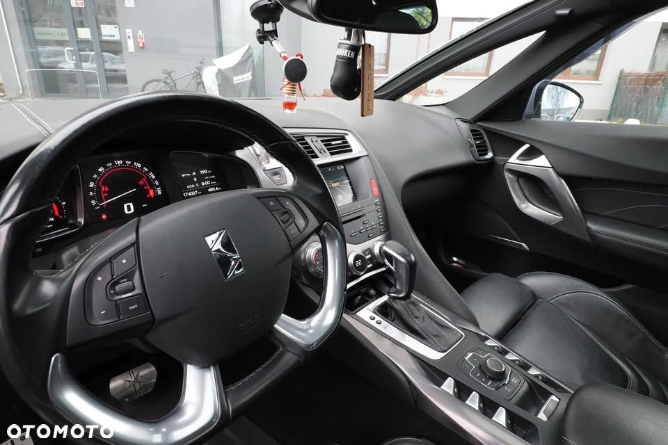 Citroën DS5 2.0 BlueHDi SportChic EAT6 - 9