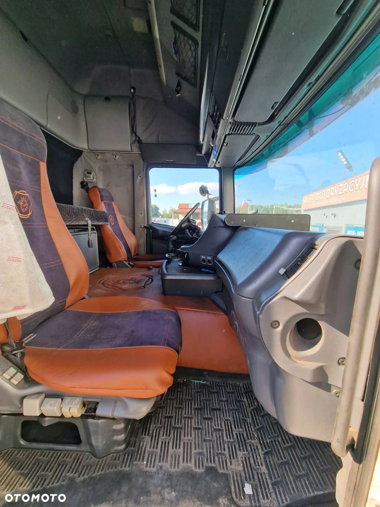 Scania R124 La 4x2na 309KW 2004r. Cały na części - 10