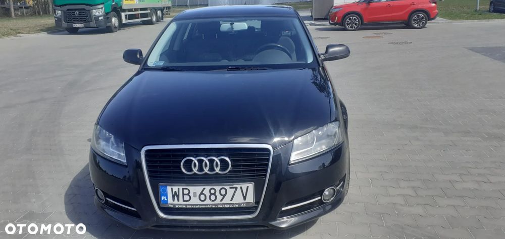 Audi A3 Sportback 2.0 TFSI Ambition S tronic - 1