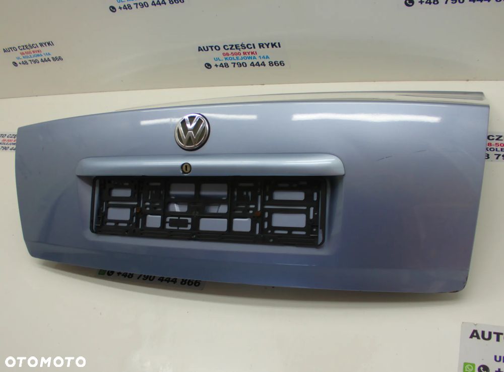 VW Passat B5 Sedan Klapa Bagażnika  LL5Y - 2