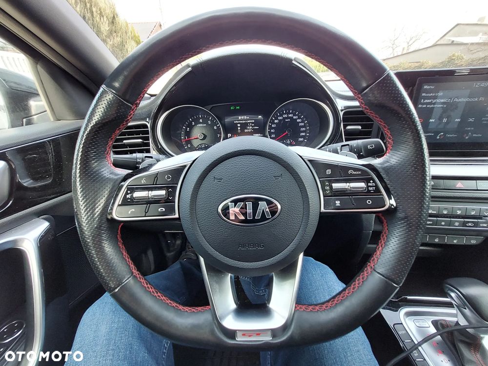Kia ProCeed - 8
