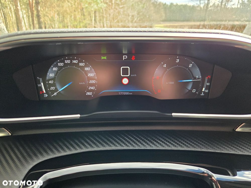 Peugeot 508 BlueHDi 130 EAT8 Allure - 9