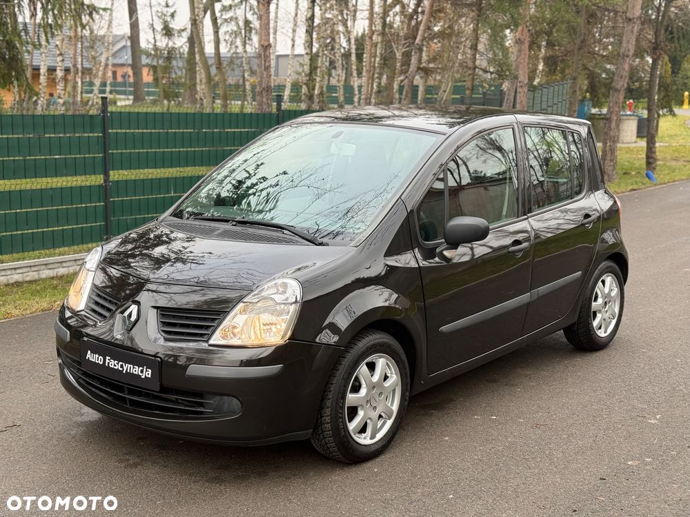 Renault Modus 1.2 16V Dynamique - 1