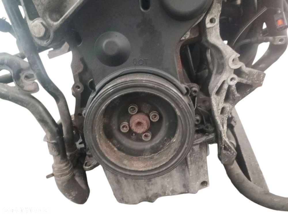 SILNIK KOMPLETNY VOLKSWAGEN PASSAT B8 (2014-2019) 1.6 TDI 120KM DCXA - 12