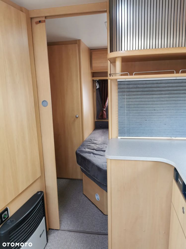 Dethleffs Camper - 4