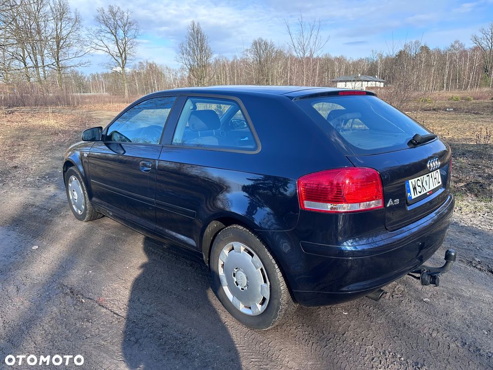 Audi A3 3-drzwiowe - 1