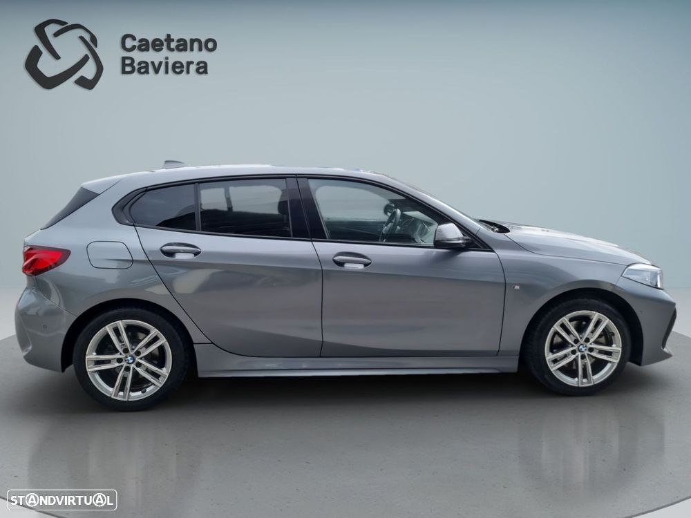 BMW 116 d Pack Desportivo M Auto - 9