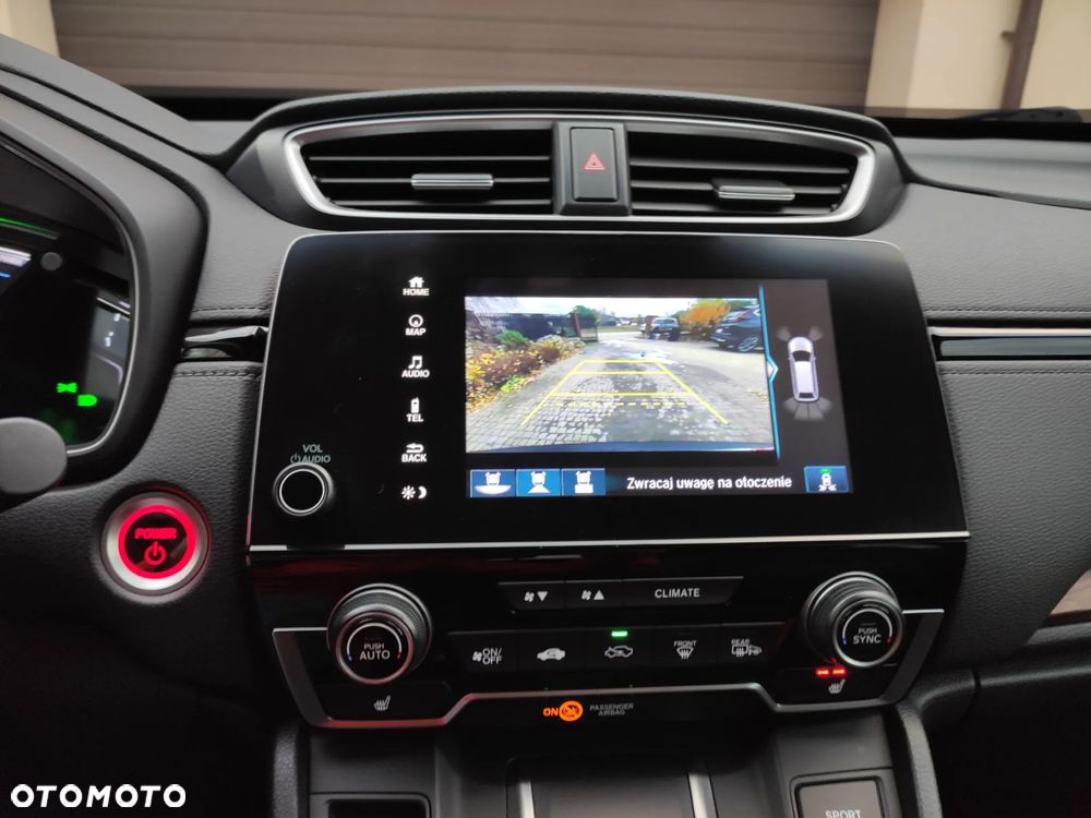 Honda CR-V e:HEV 2.0 i-MMD 2WD Elegance - 25