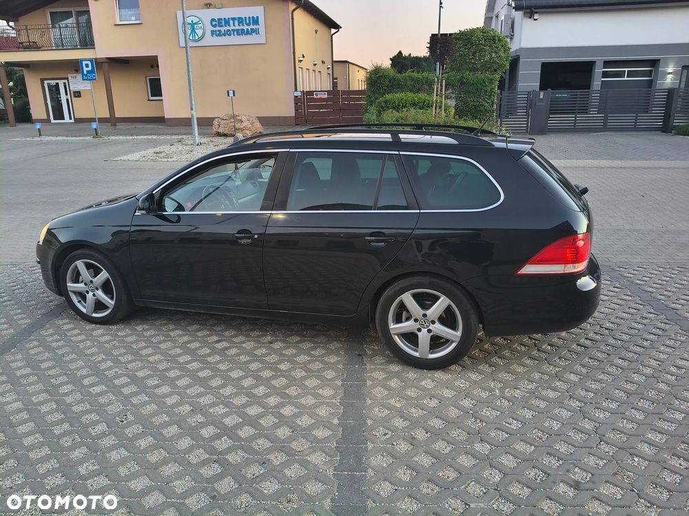 Volkswagen Golf 2.0 TDI DPF Comfortline - 7