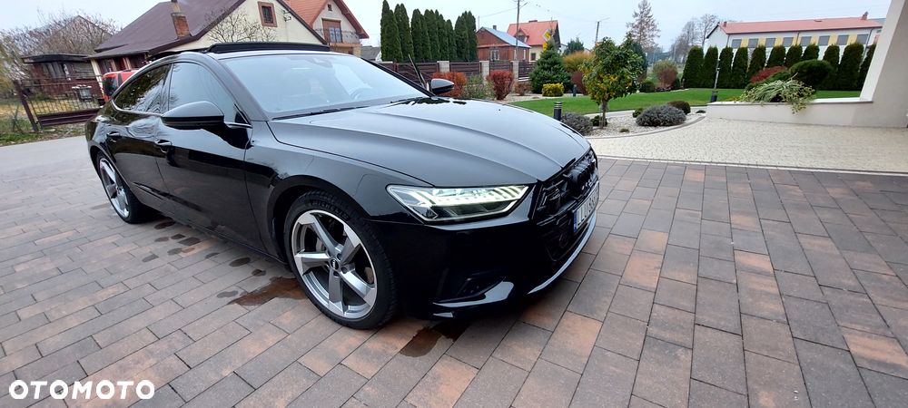 Audi A7 Sportback 50 TDI mHEV Quattro Tiptronic - 29