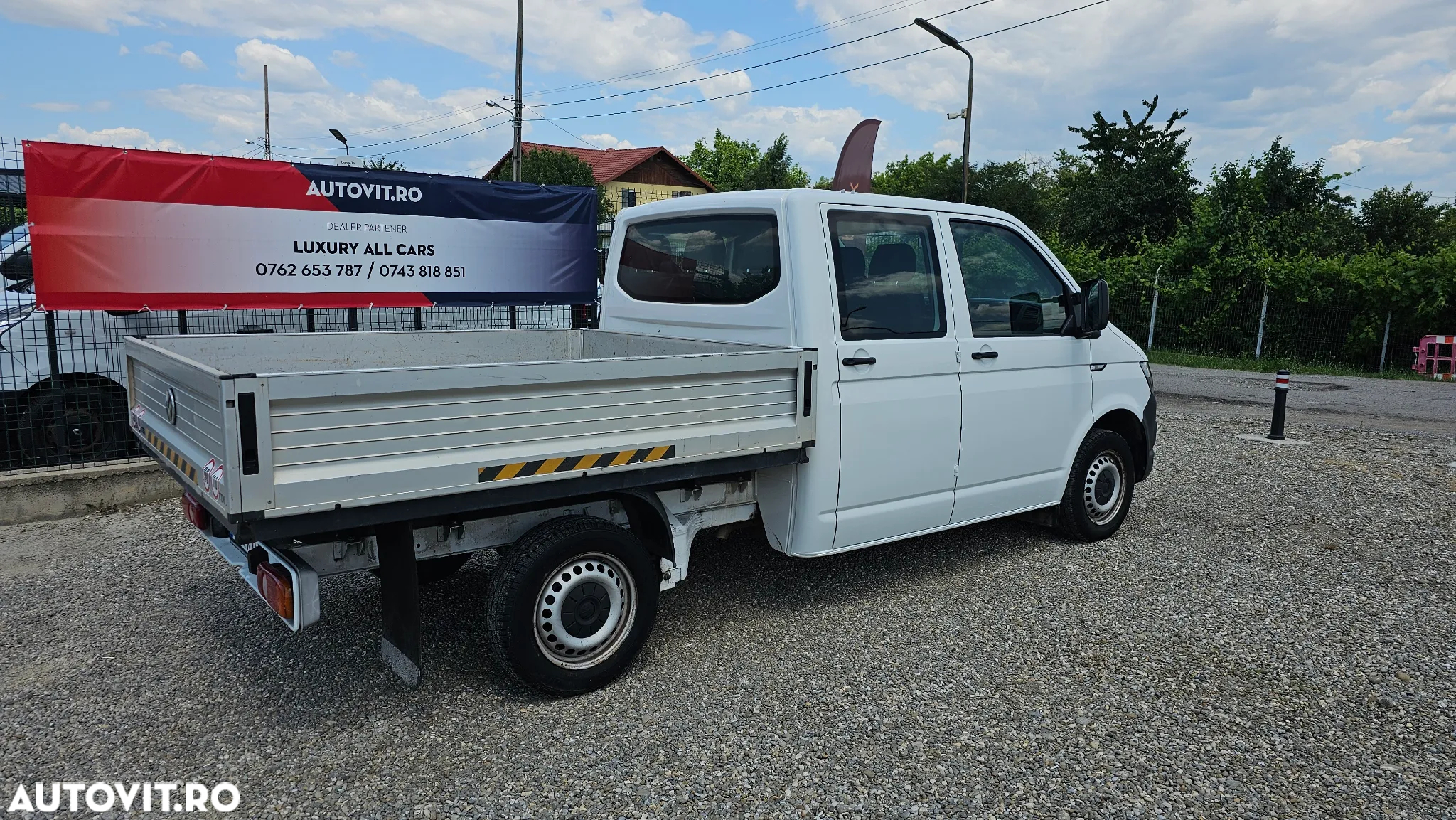 Volkswagen TRANSPORTER - 20