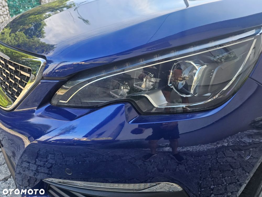 Peugeot 308 2.0 BlueHDi GT S&S EAT8 - 33