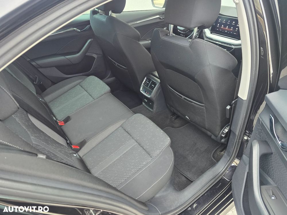 Skoda Octavia 1.5 TSI DSG Mild Hybrid Style - 27