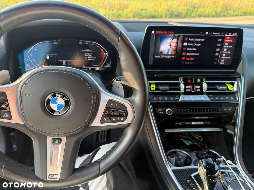 BMW Seria 8 840d xDrive mHEV - 2