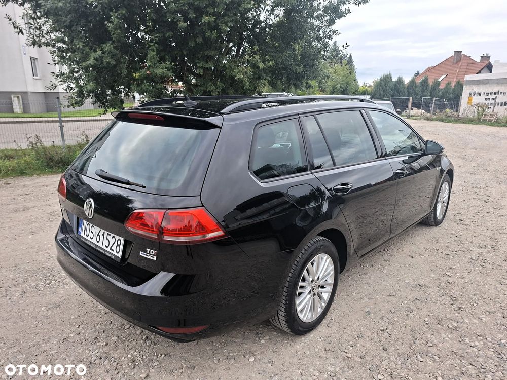 Volkswagen Golf 1.6 BlueTDI DSG Cup - 3