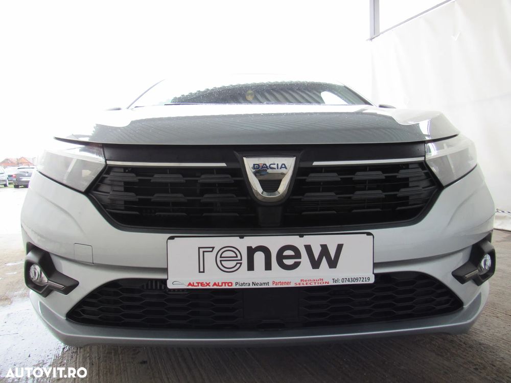 Dacia Logan TCe 90 Essential - 23