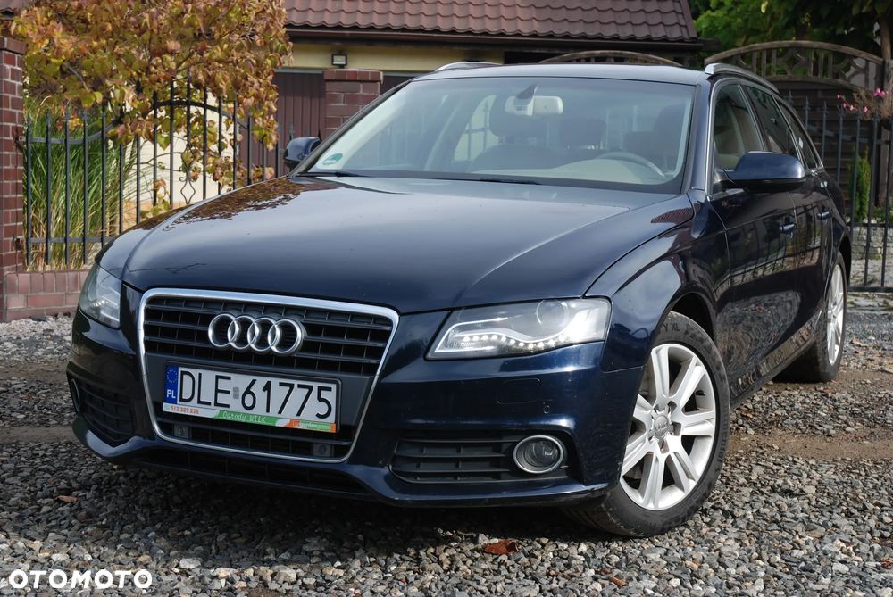 Audi A4 Avant