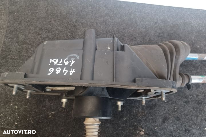 Timonerie cutie de viteza 8E0711025QS / 8E0711025AH / 8E0711151L Audi - 4