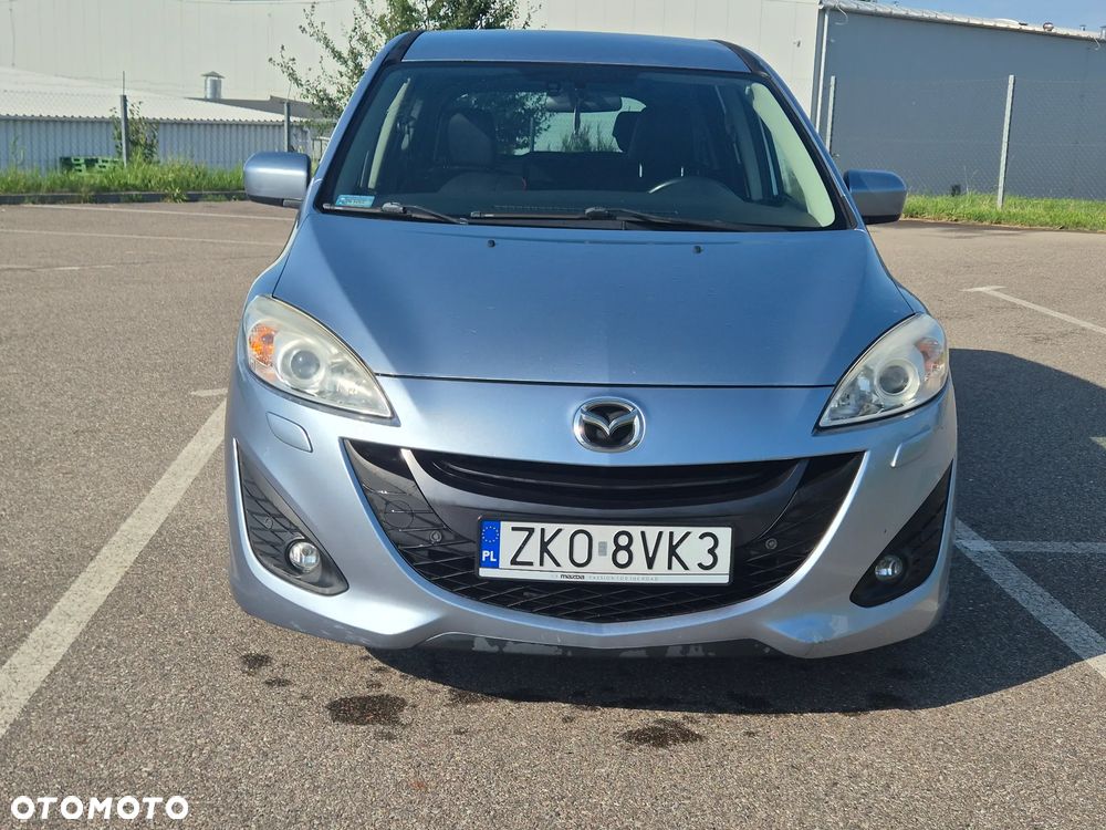 Mazda 5 2.0 Sport - 4