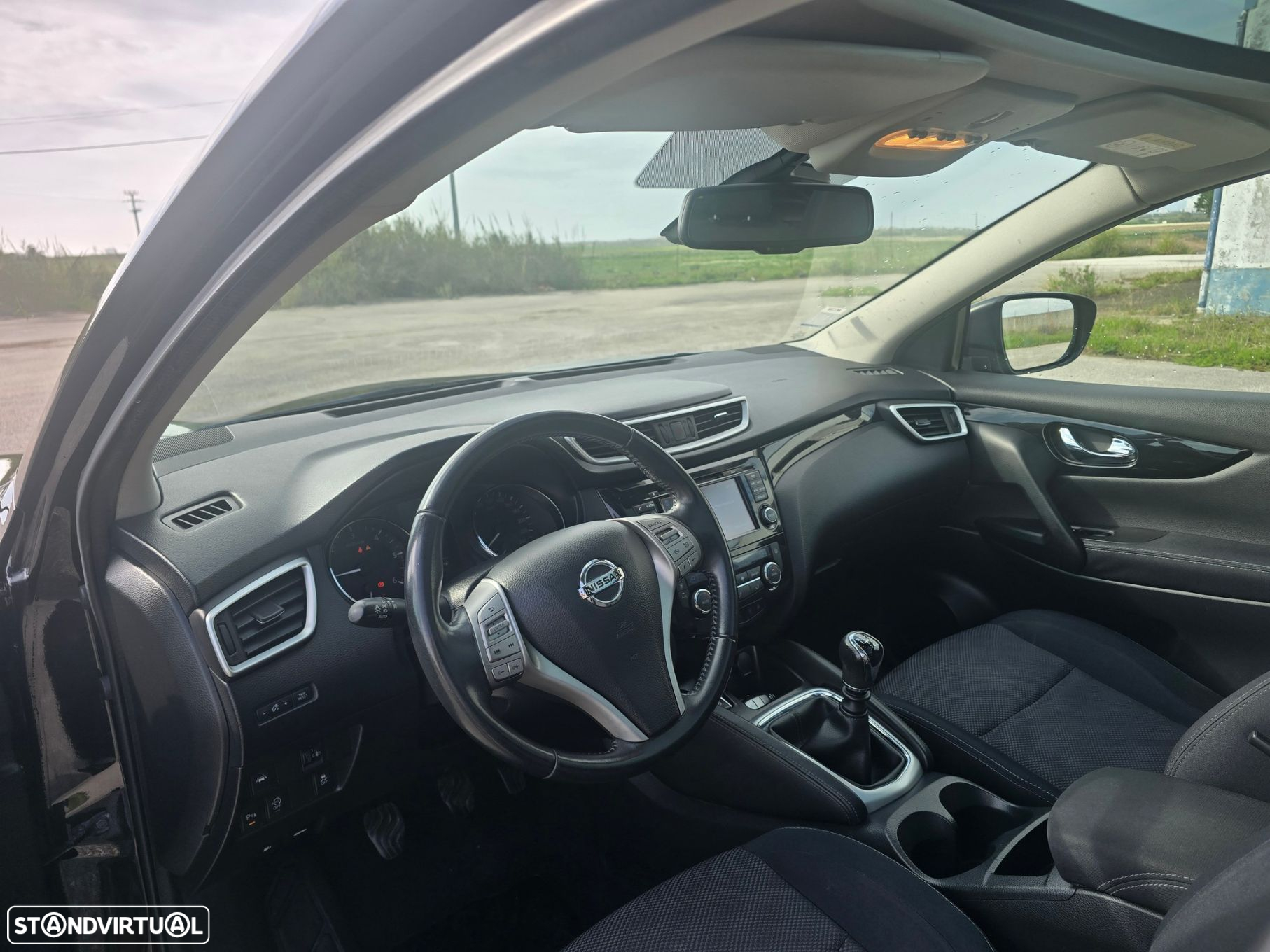 Nissan Qashqai 1.5 dCi Tekna - 8