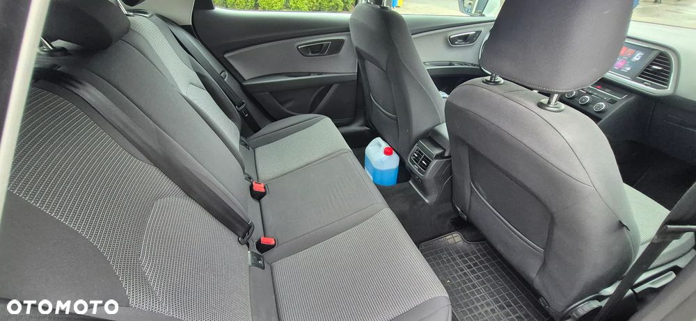 Seat Leon 1.2 TSI Style - 12