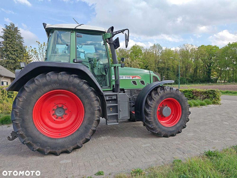Fendt Fendt  716 Vario tms ROK 2004 - 8