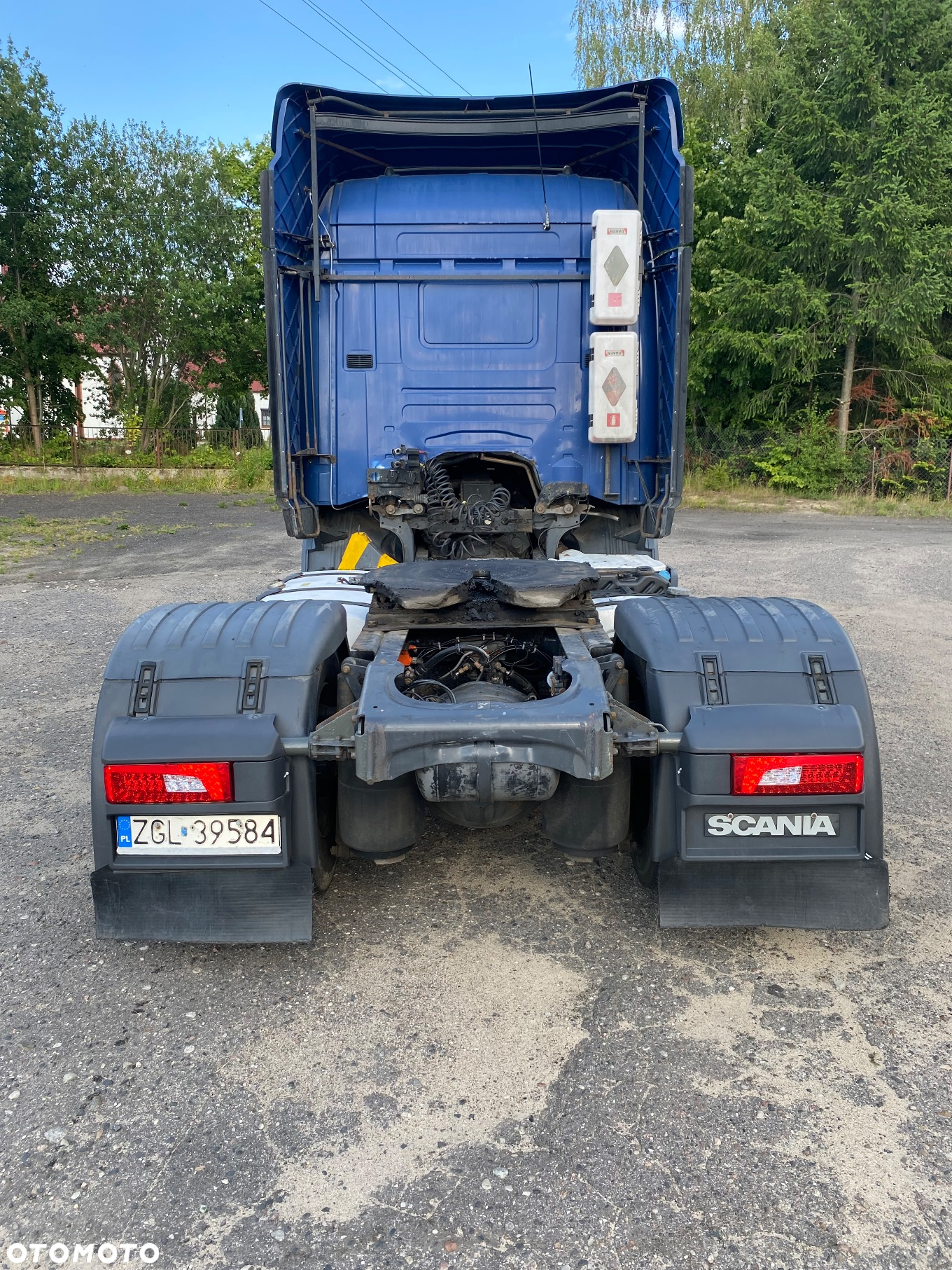 Scania G420 - 2