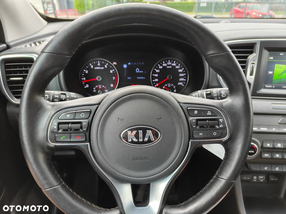 Kia Sportage 1.6 GDI Business Line 2WD - 8