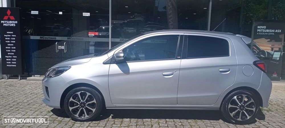 Mitsubishi Space Star 1.2 Connect Edition - 3