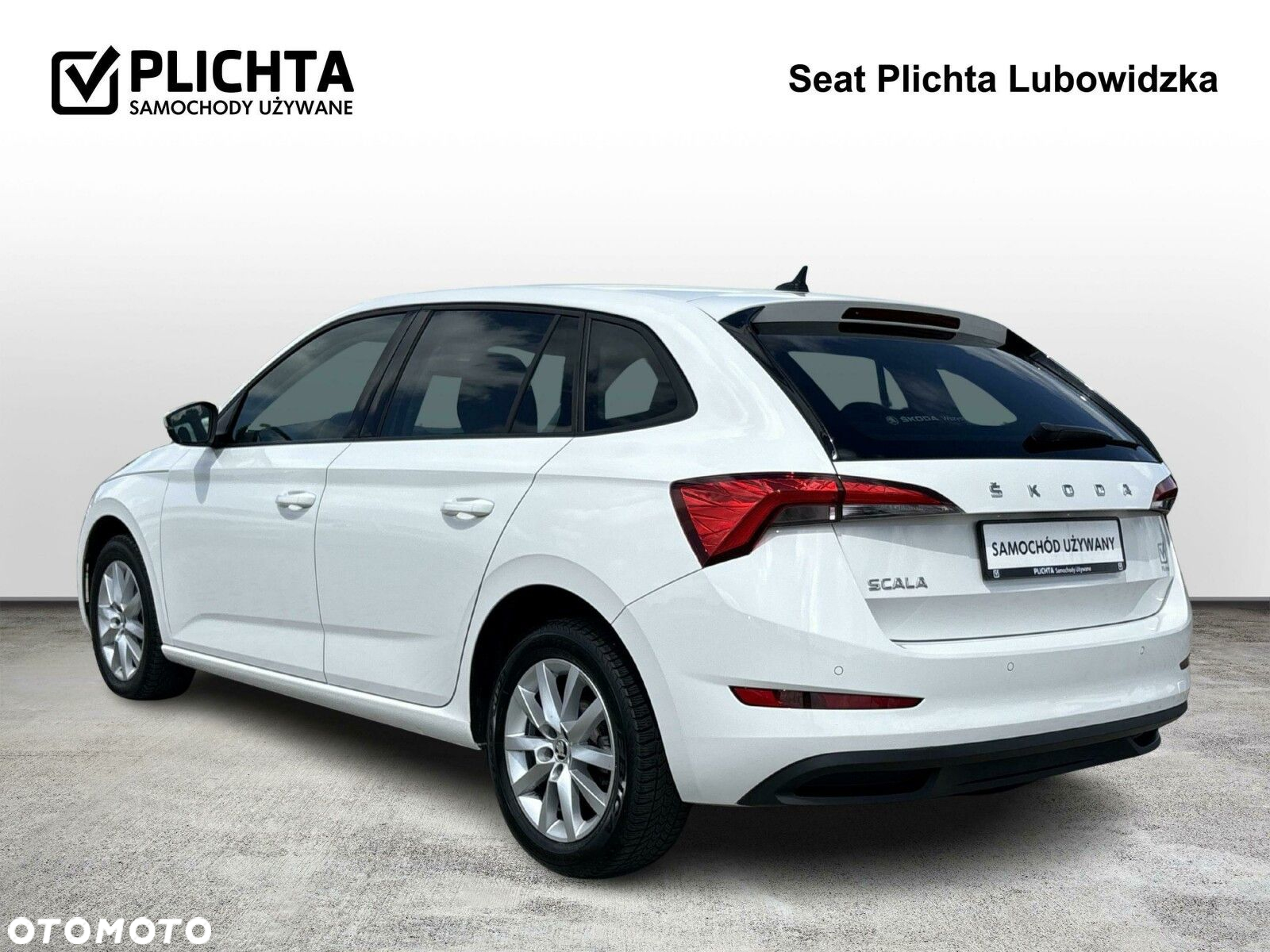Skoda Scala 1.0 TSI Ambition - 3
