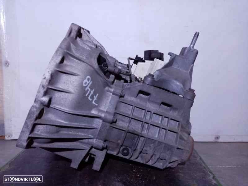 CAIXA VELOCIDADES FORD FOCUS 2001 -TS4R7002MC - 1