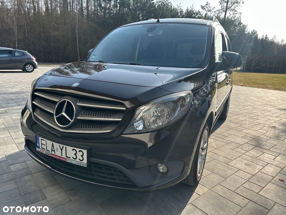 Mercedes-Benz Citan Tourer Extralang Start & Stop EDITION - 23