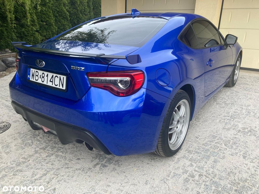 Subaru BRZ - 6