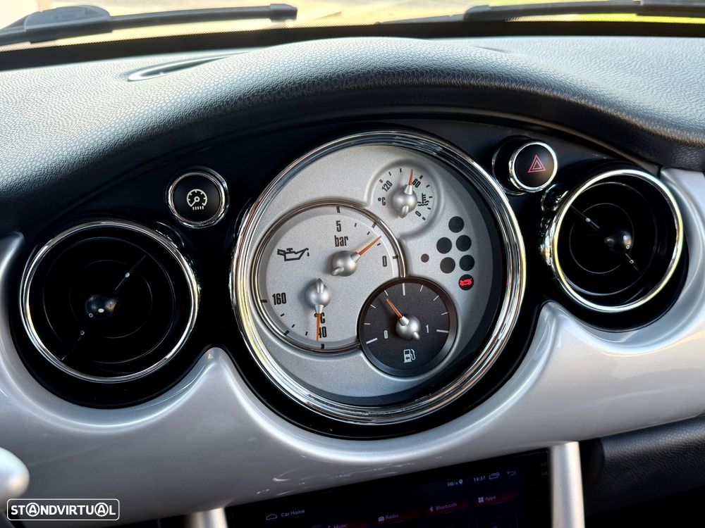 MINI 3 Portas One 1.6 Parklane - 34
