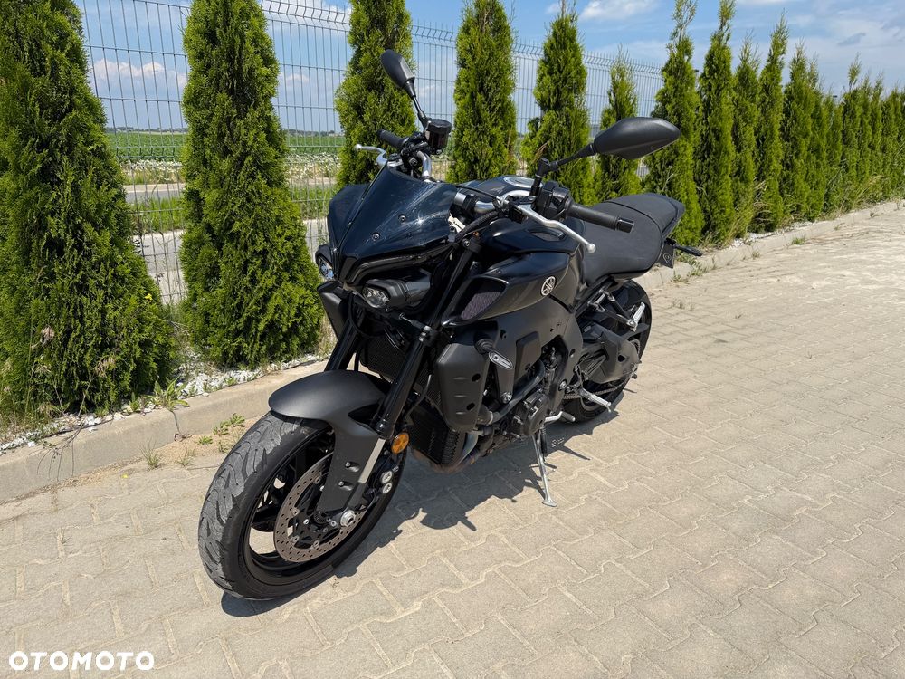 Yamaha MT - 1