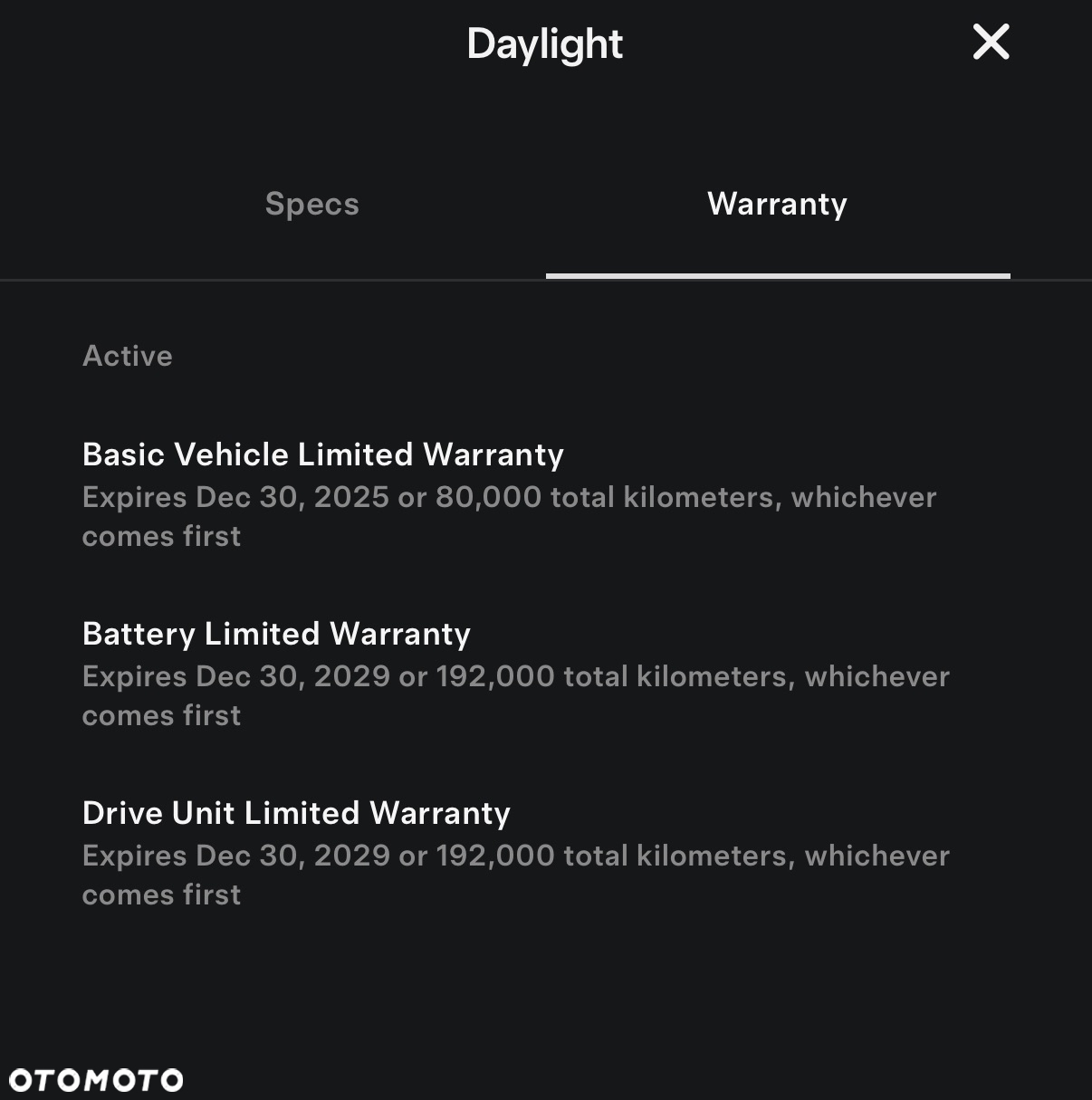 Tesla Y Model Long Range Dual Motor AWD - 8