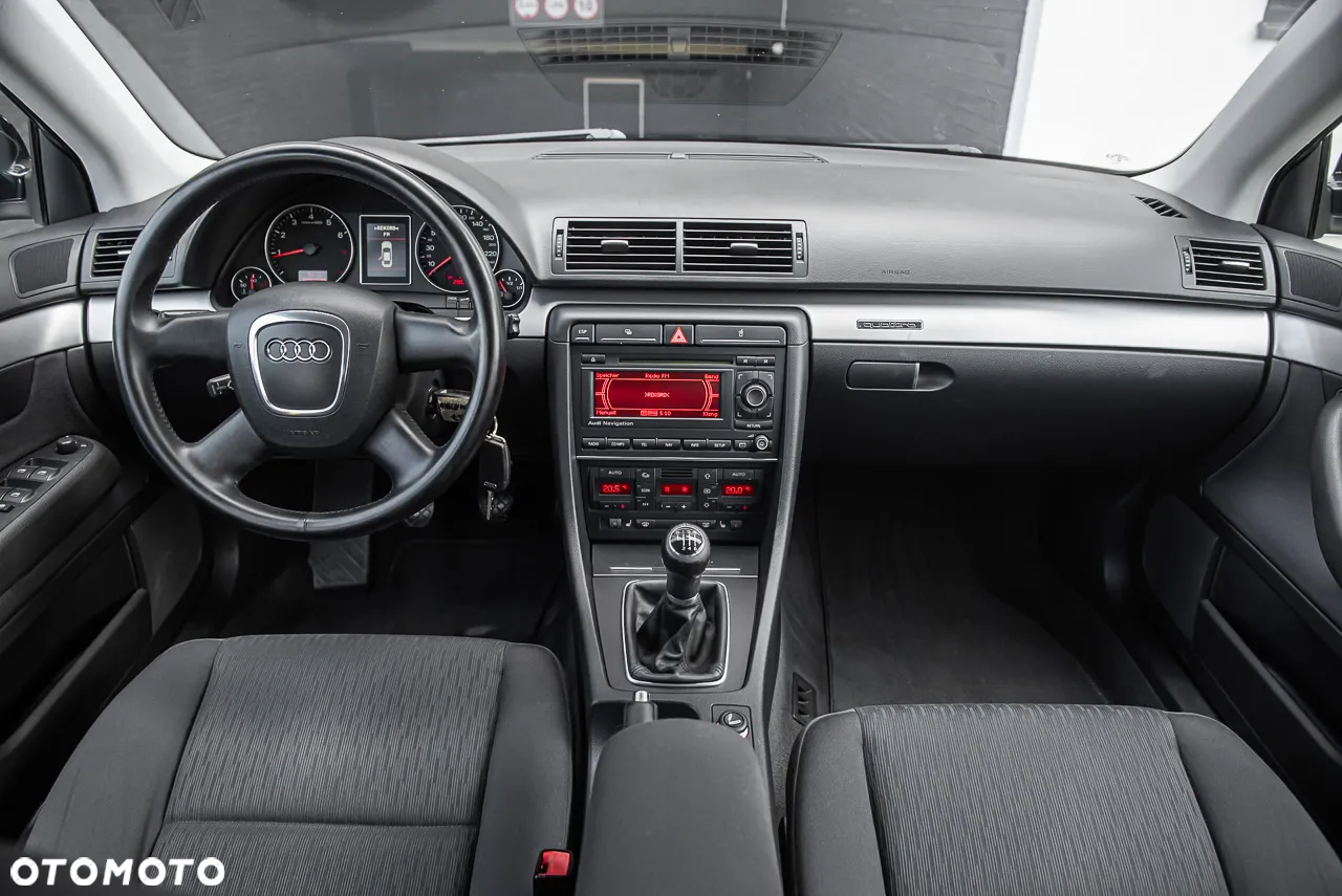Audi A4 Avant 1.8 T quattro - 25